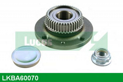 LUCAS ENGINE DRIVE lkba60070 -  Комплект подшипника ступицы колеса